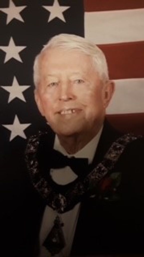 Ernest Mcdonald
