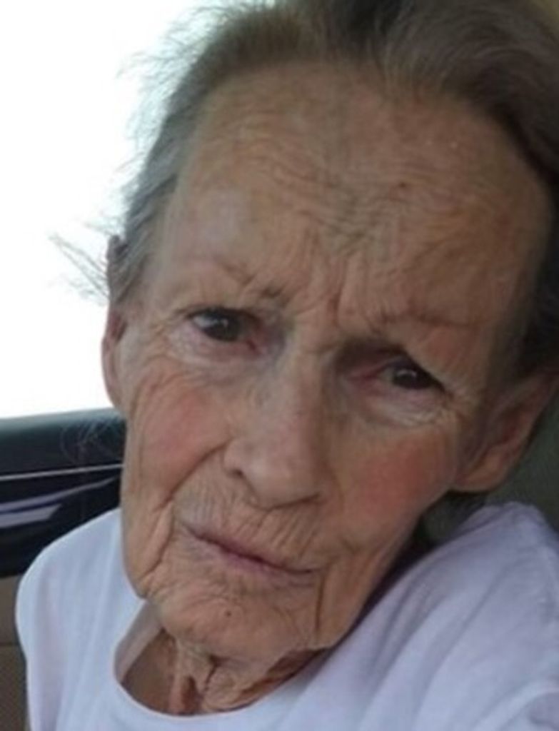 Dorothy Jean Hewlett