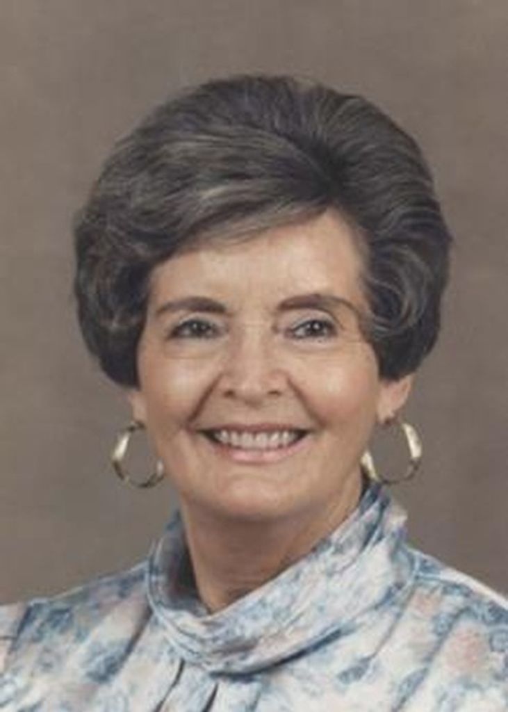 Margaret Raachel Bentley Potts