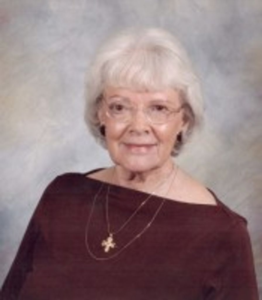 Mrs. Jacqueline "Jackie" Vogler Shelton