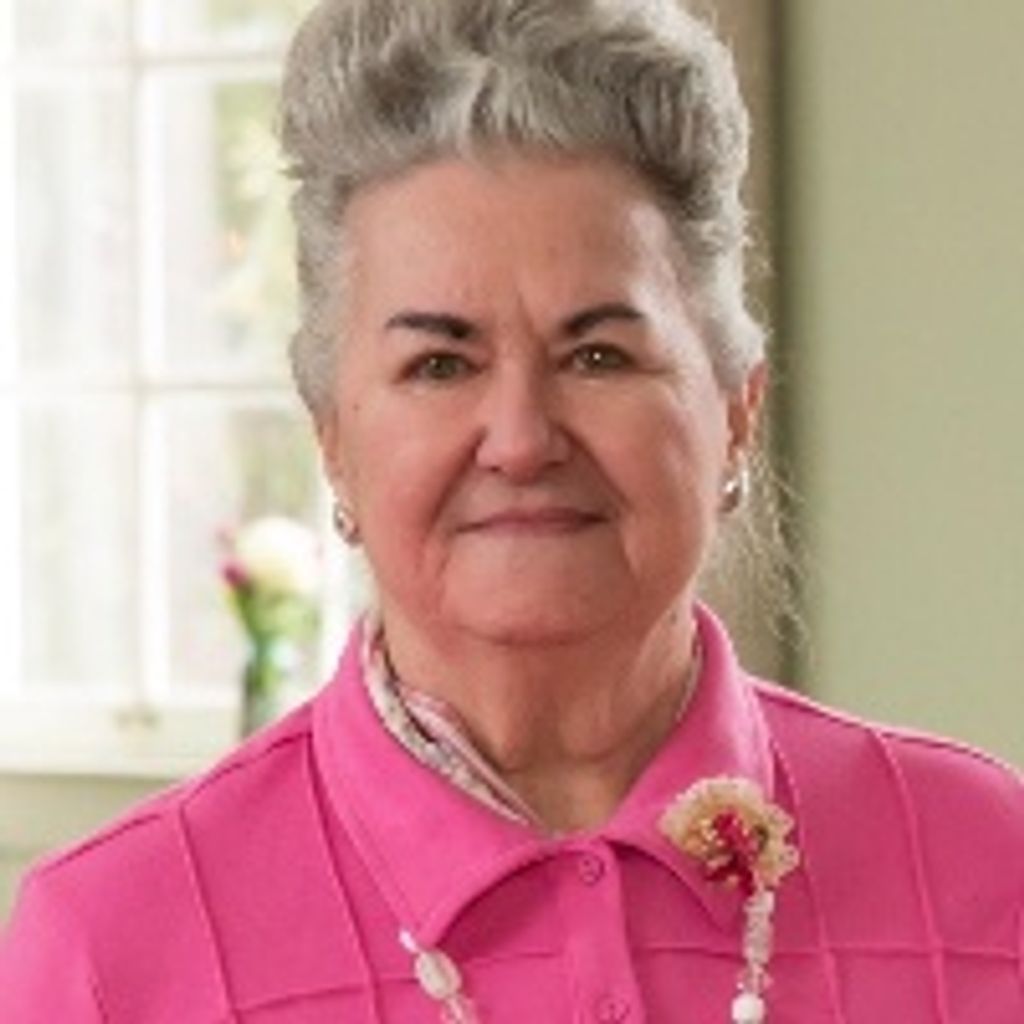 Ruth Eleanor Bosley