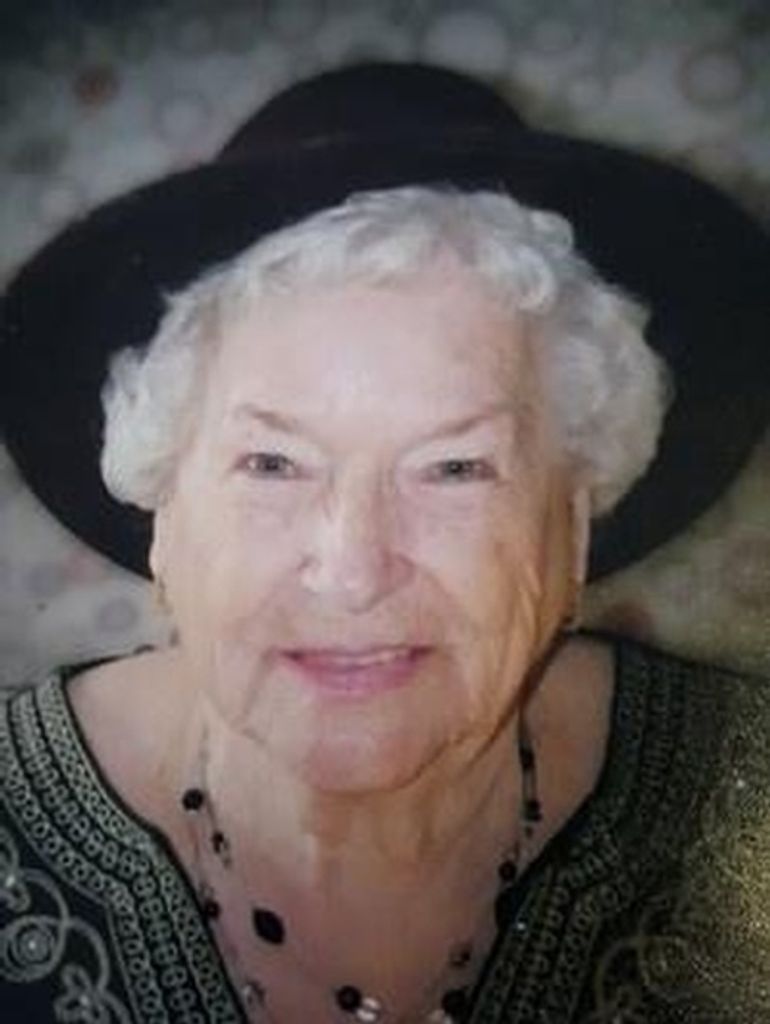 Betty Jo Barker