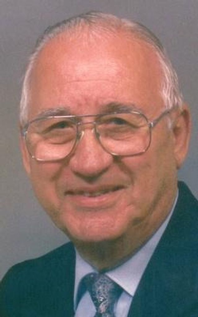 Dean Herman Iverson