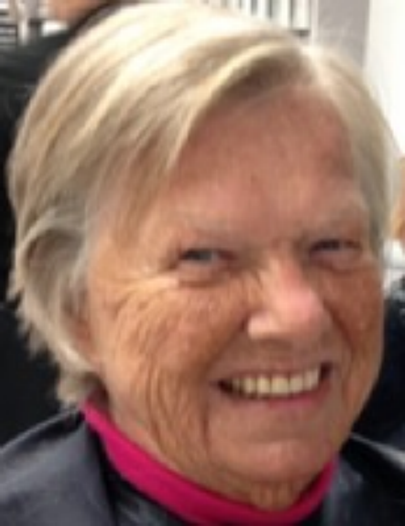Shirley Marie Johnson Zane