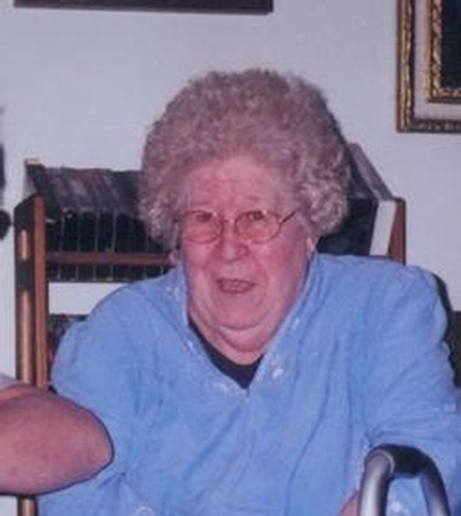 Shirley E. St. John
