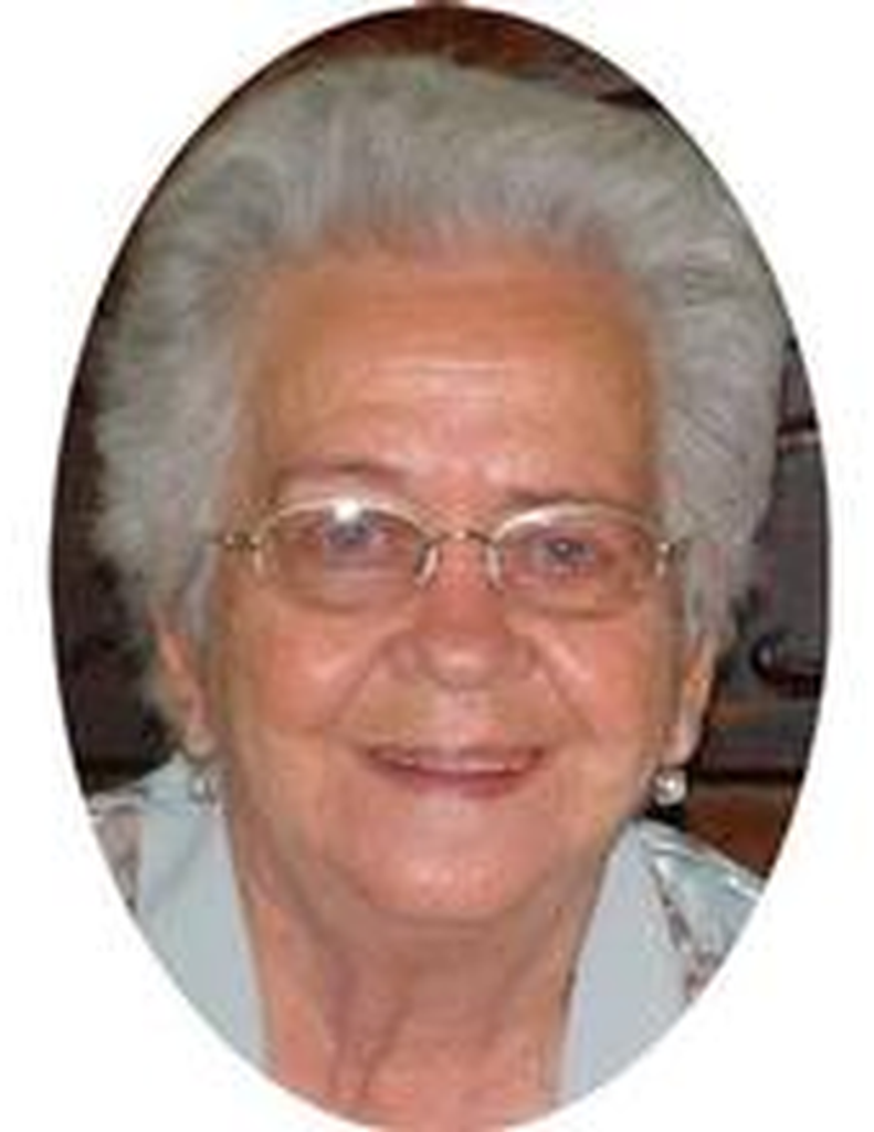 Lillian Pearl Newman Eldridge