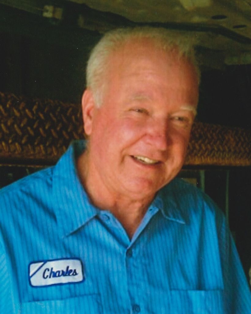 Charles Franklin Walker Profile Photo