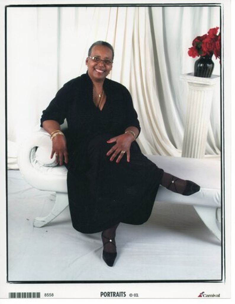 Deloris Ella Richardson