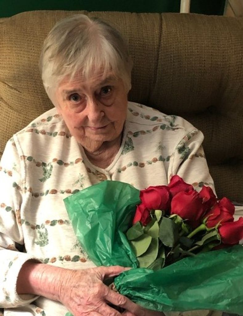 Betty Lou (Nobles)  Moore