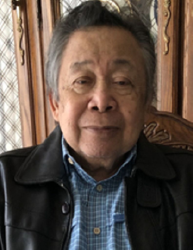 Edgardo C. Custodio M.D.