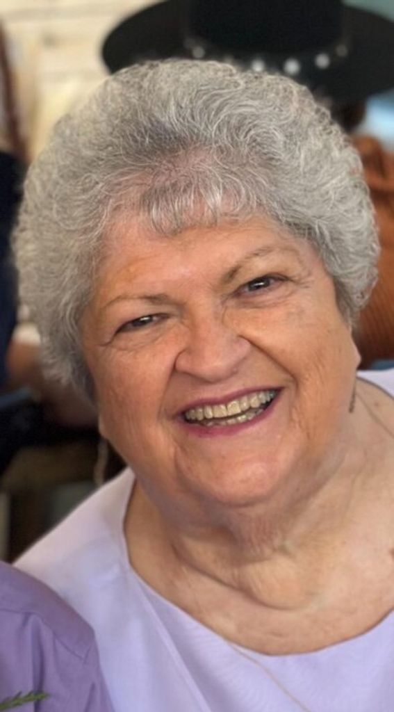 Mildred Hamlett Richardson