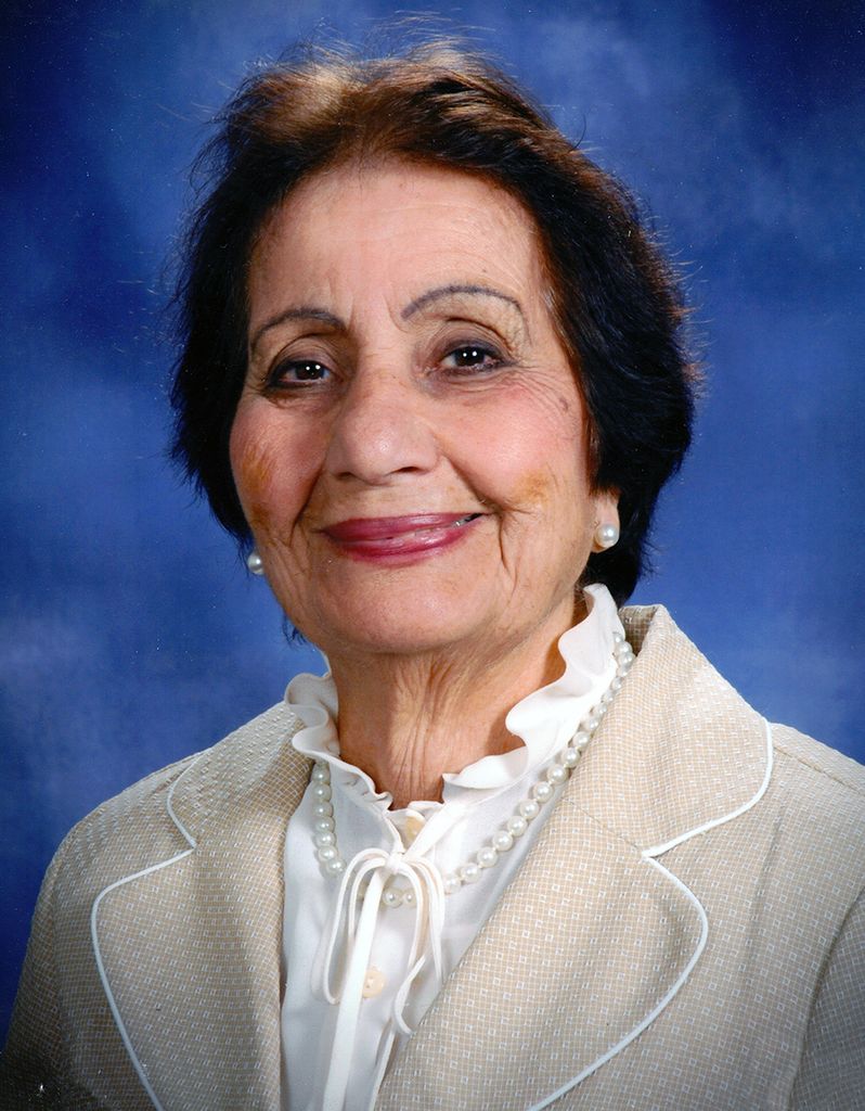 Virgin Francis George