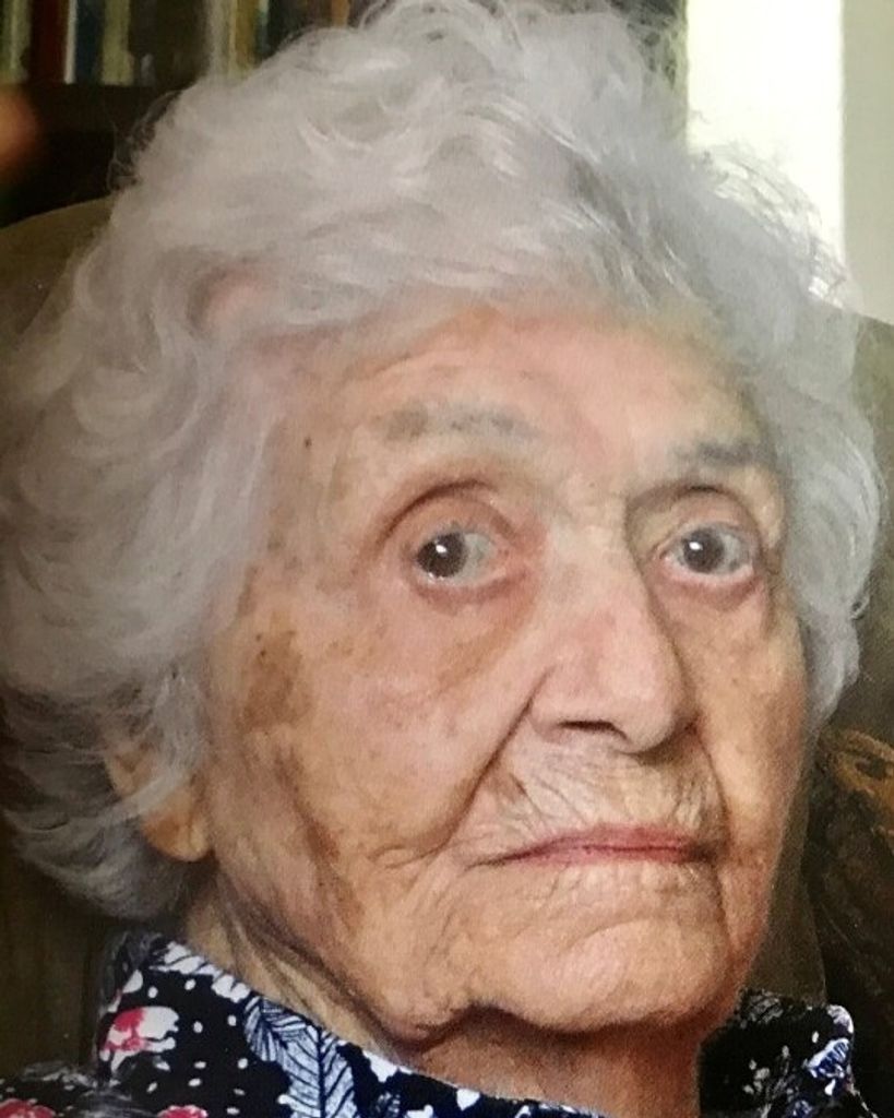Helen May Smith