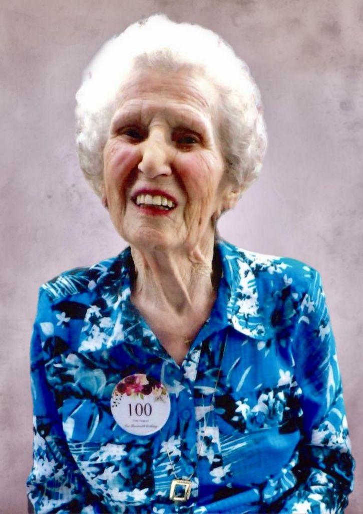 Viola Eleanor Haugerud