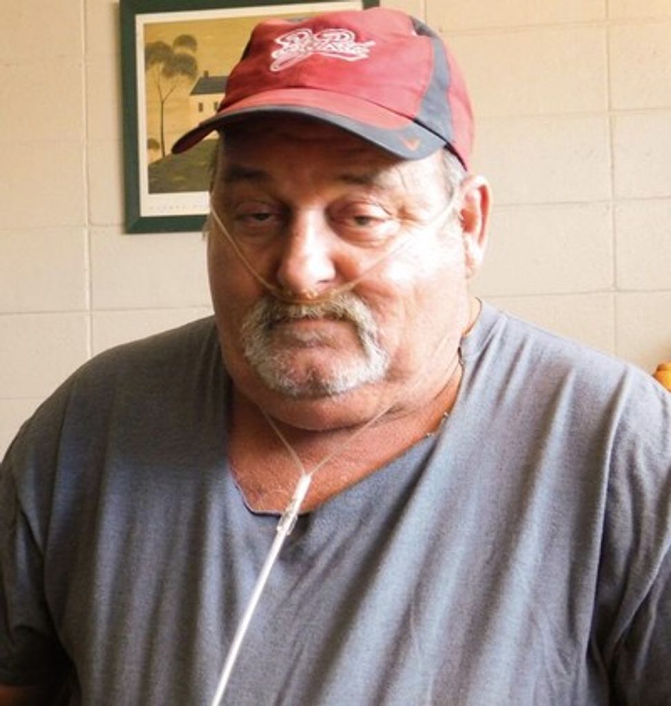 Donald Ray Etheridge Profile Photo