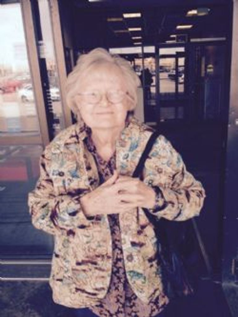 Edna Connally