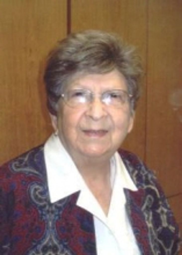 Maude Rasmussen