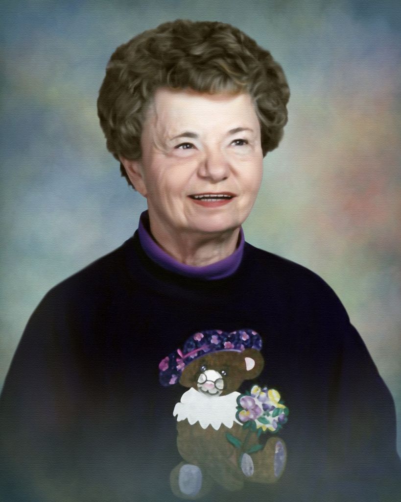 Ruth Ann Thomay Profile Photo