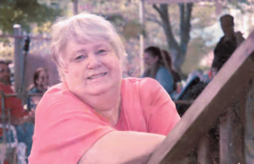 Frances Whitehair