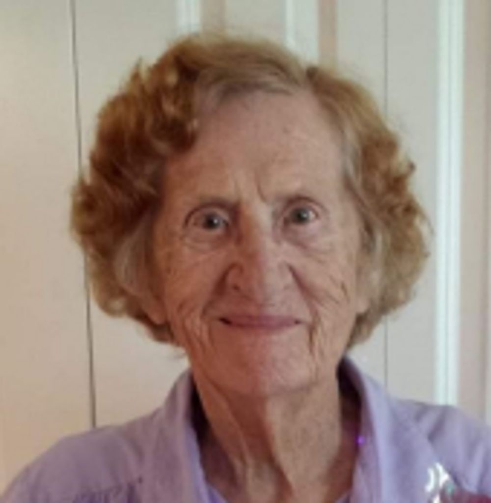 Vera Edna Jensen