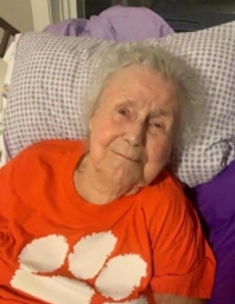 Mallie Ruth Wilson Mcintosh