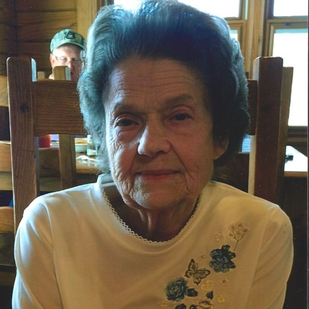 Audrey Simpson