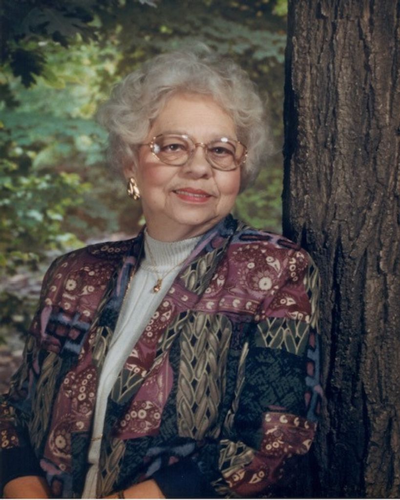 Dorothy Frances Lynem Benson