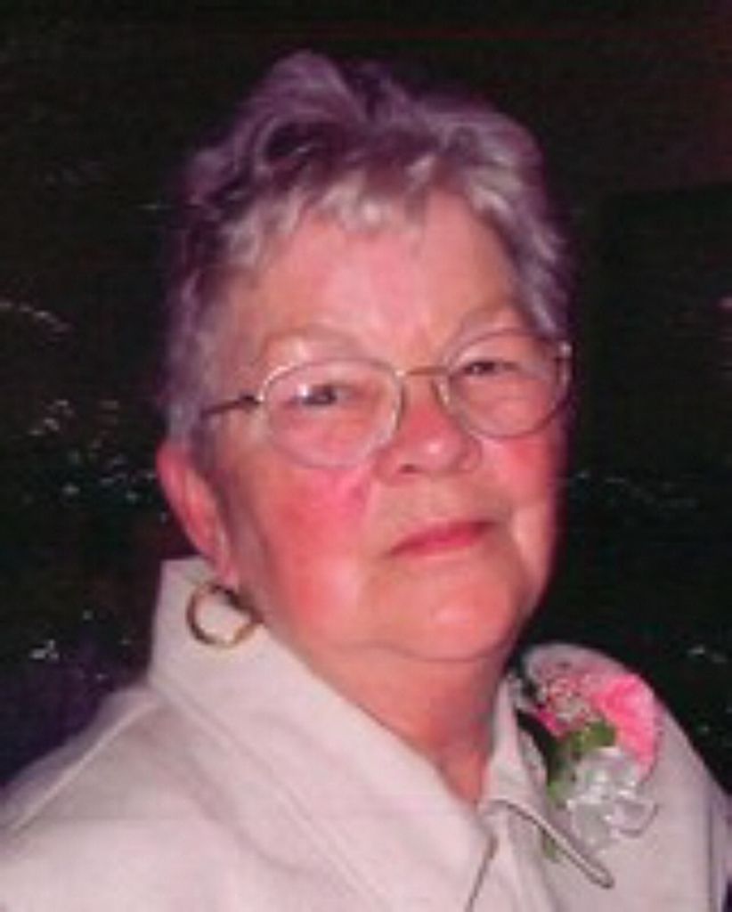 Marjorie Benzing