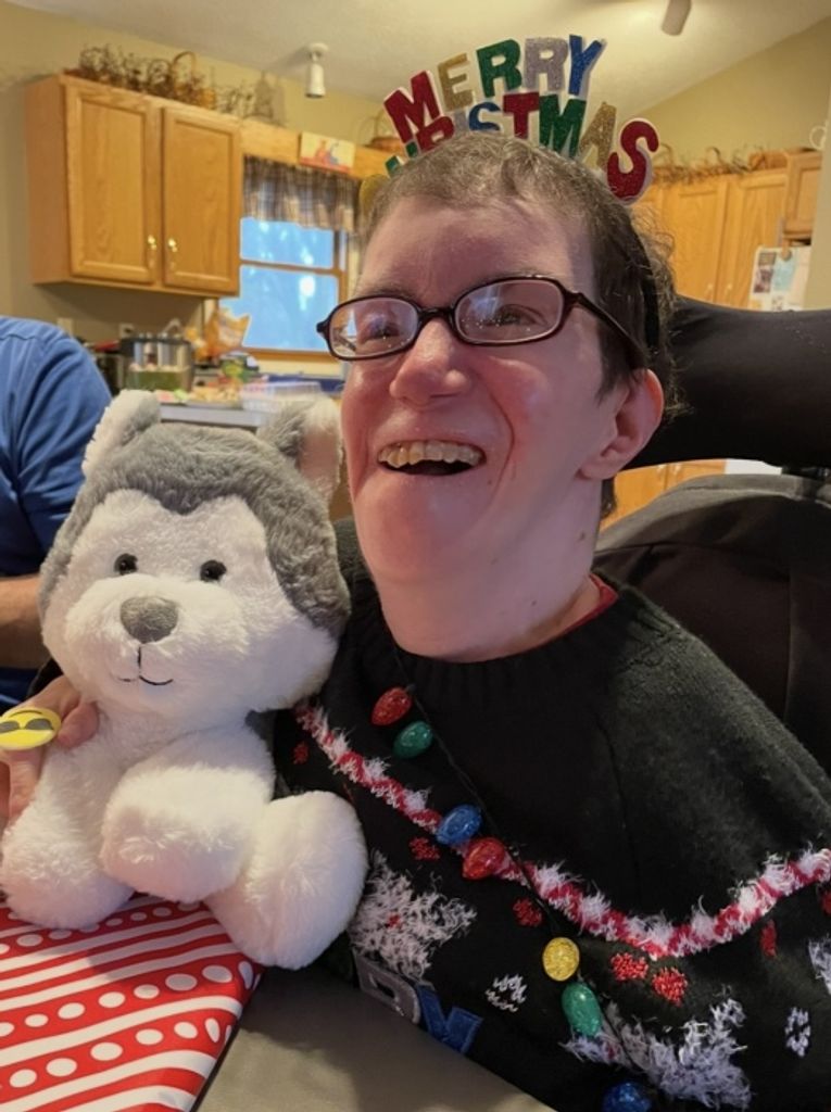 Paula Ann "Emily" Scaggs