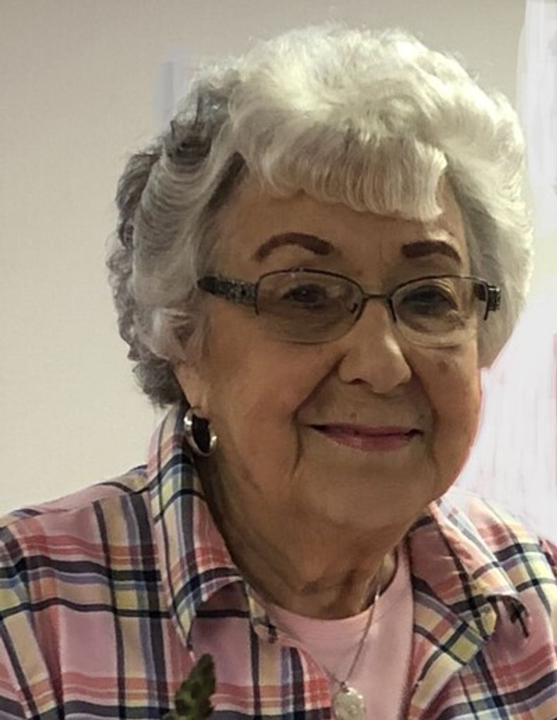 A. Evangeline Vangie Gibson Profile Photo