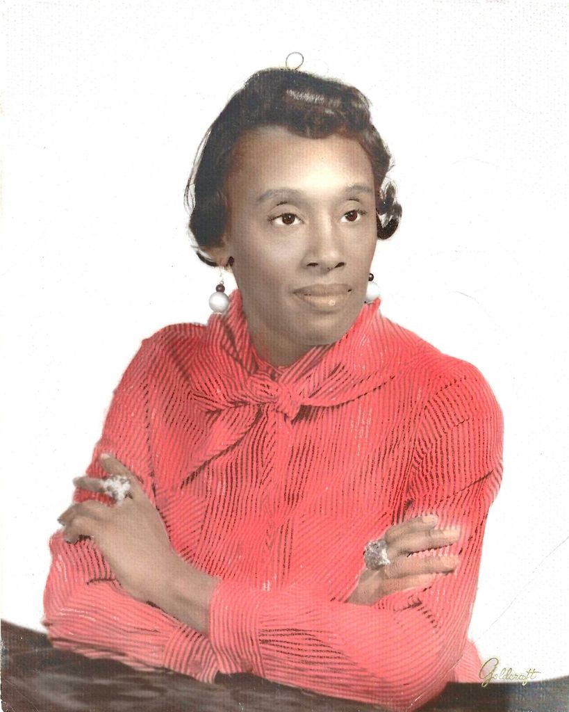 Beulah Beatrice Smith Profile Photo