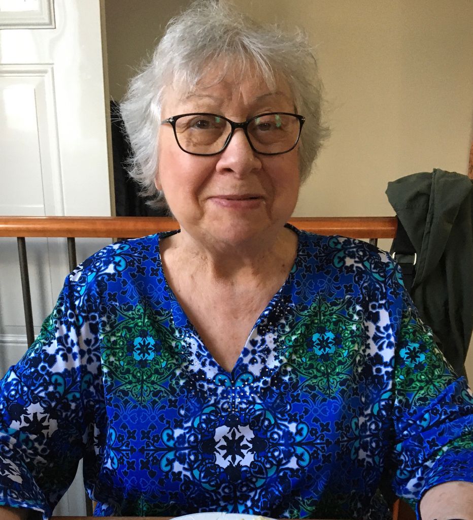 Mary Justine Stollar