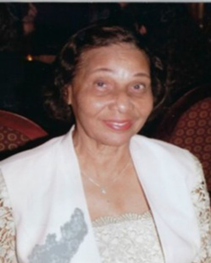 Muriel Eliza Barrow-Forde Profile Photo