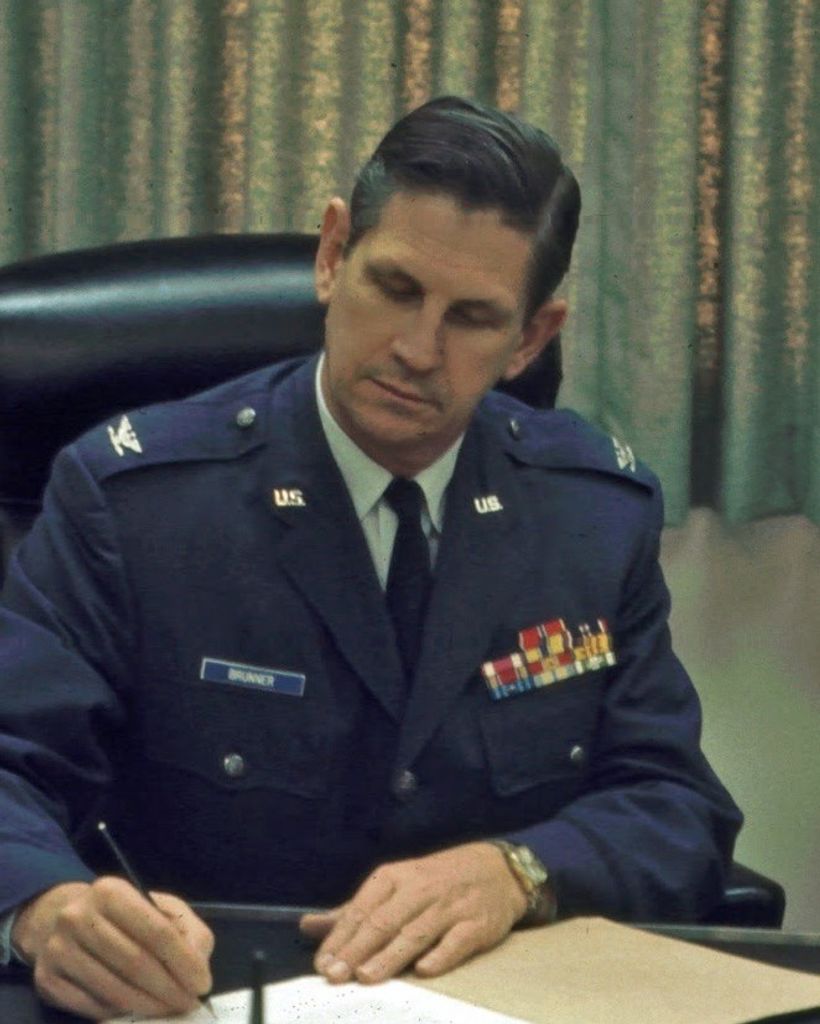 Leroy Paul Brunner