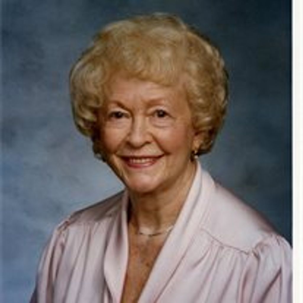 Ruth Johnson Stallings