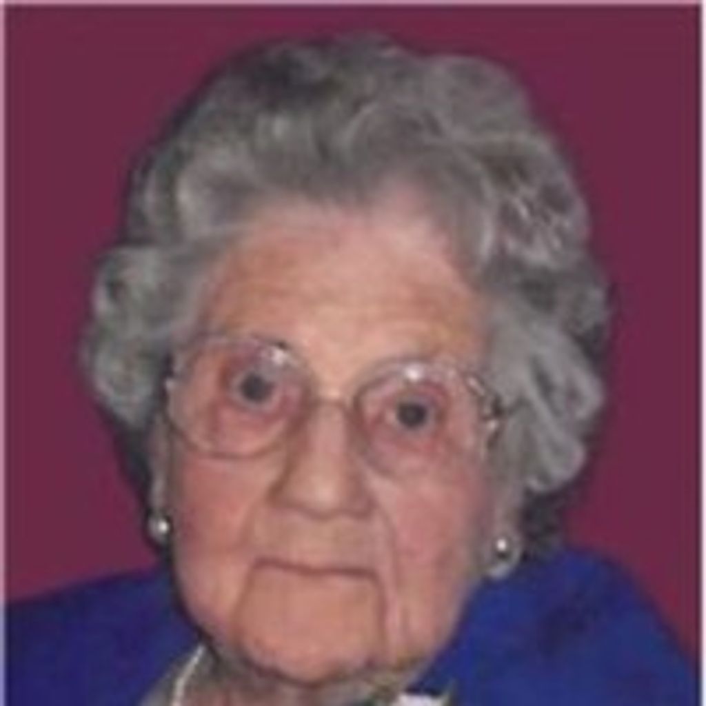 Eunice Blanchard Hebert