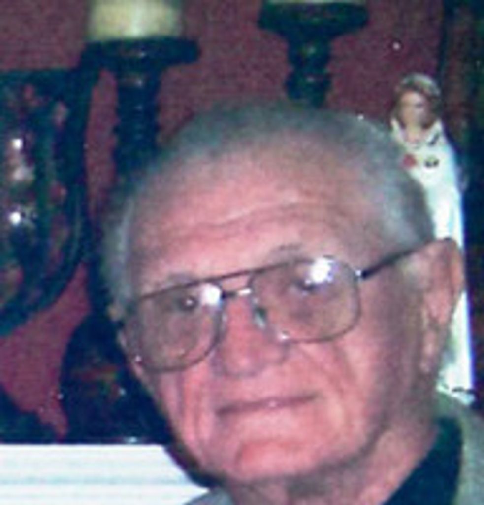 Leward Paul Meche