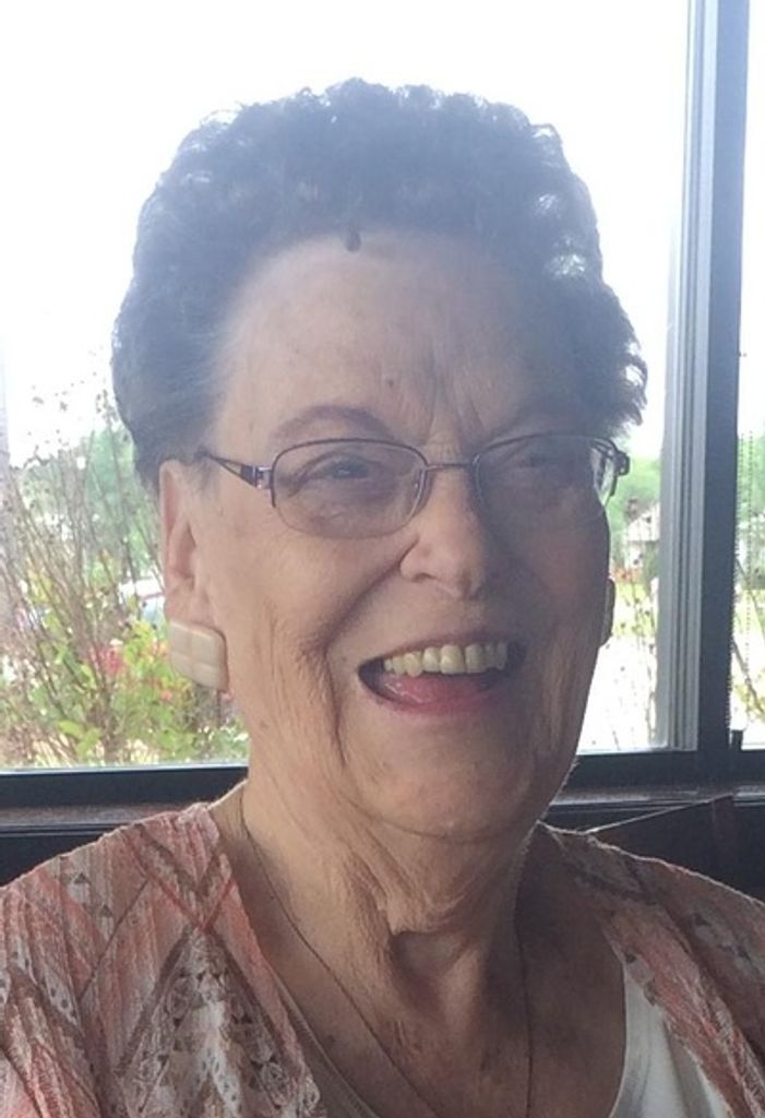 Wilma Lou "Perky" Perks Welch