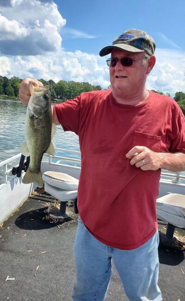 Lonnie Edward "Eddie" Fowler Jr. Profile Photo