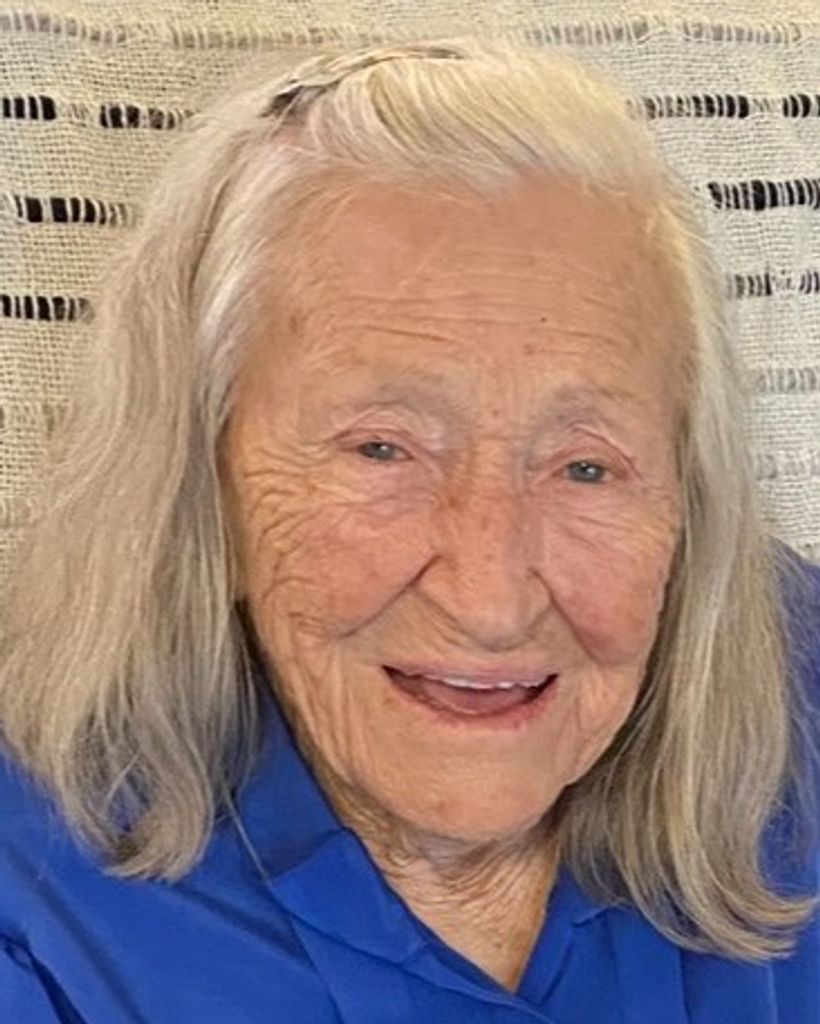 Ida M Ruscher