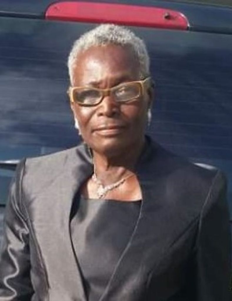 Eloise Florenthene Lloyd-Thompson