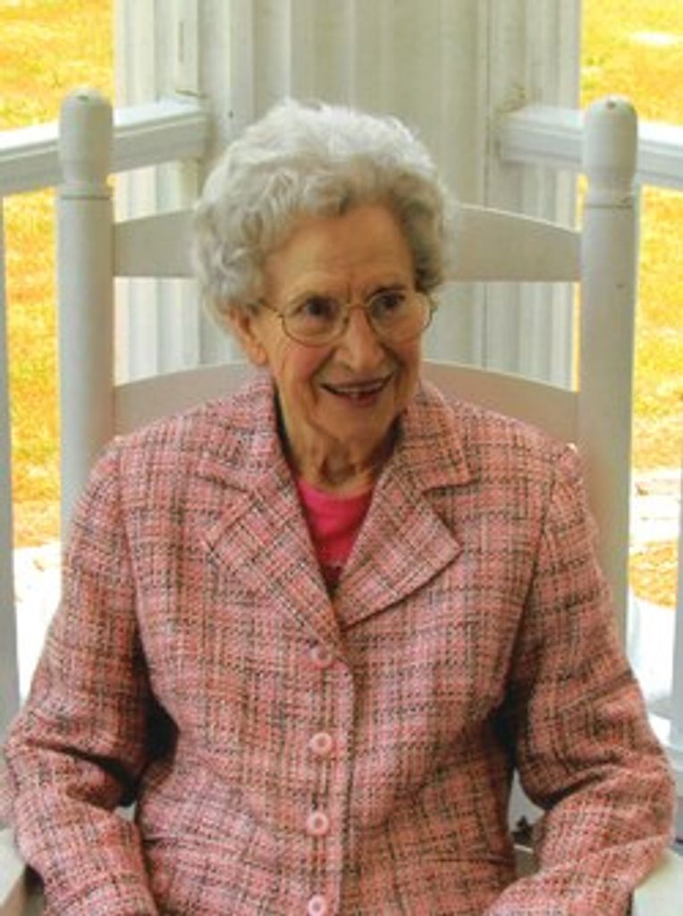 Melba Marchman Jones Profile Photo
