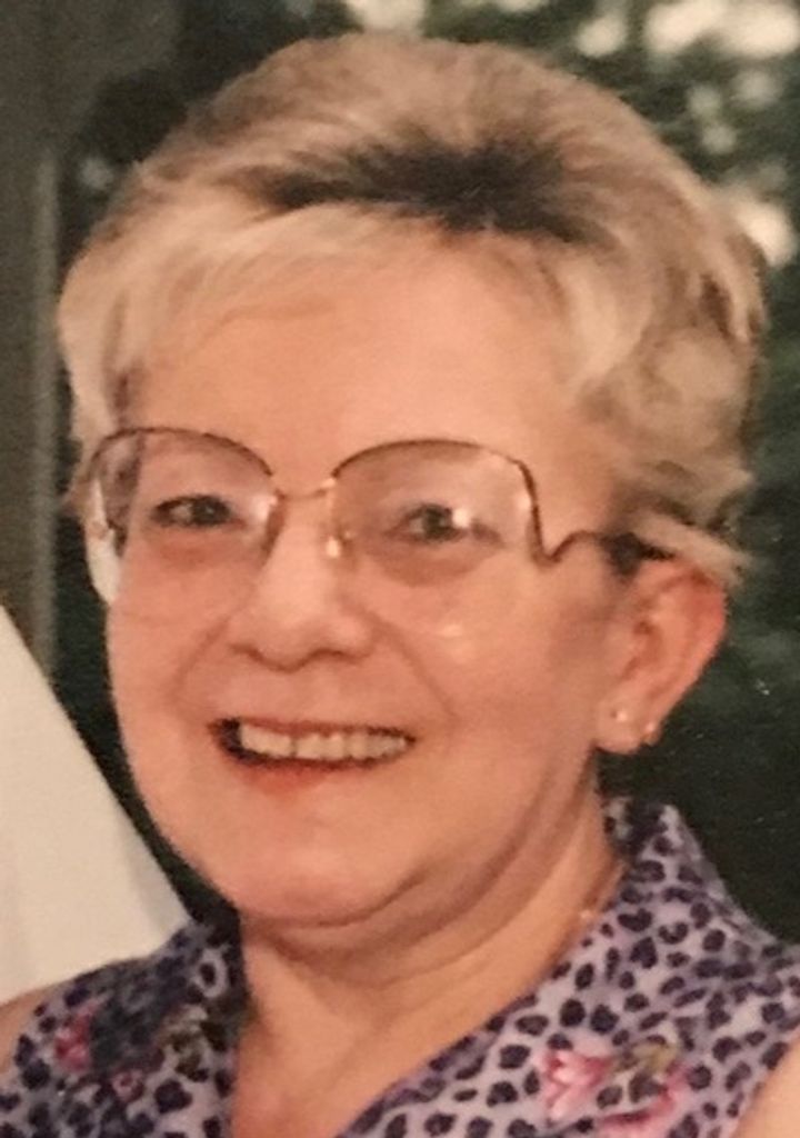 Lucille 'Lucy" Marie Keller