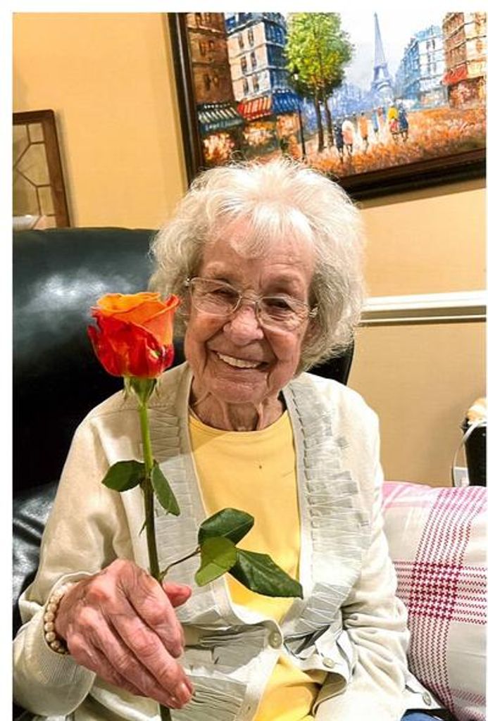 Elizabeth Ann Gupton Ellis Profile Photo