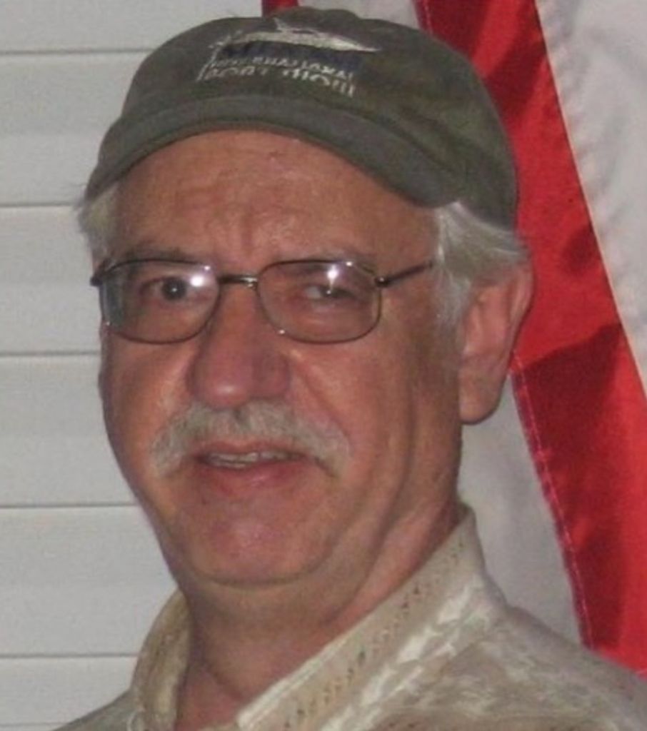 Dean Edward Palm