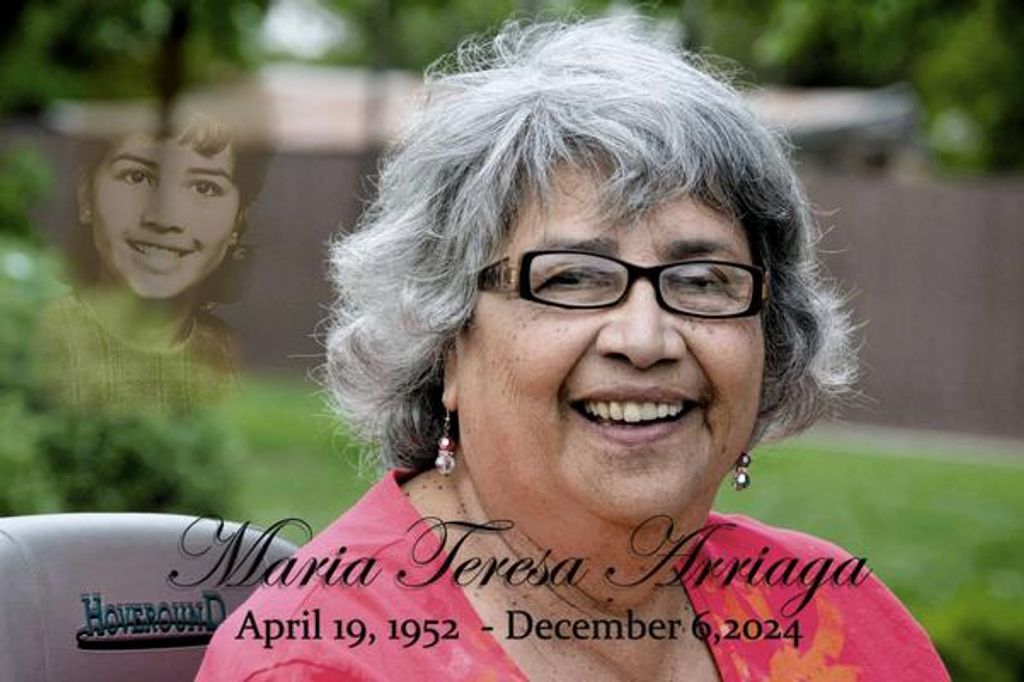 Maria Teresa Arriaga Profile Photo