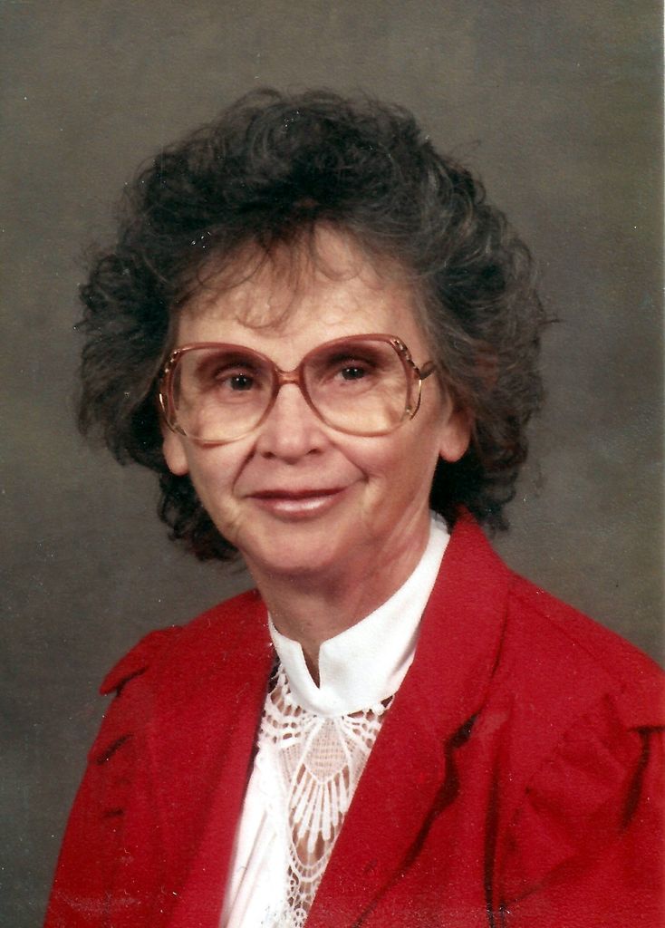 Arlys Watkins Fletcher