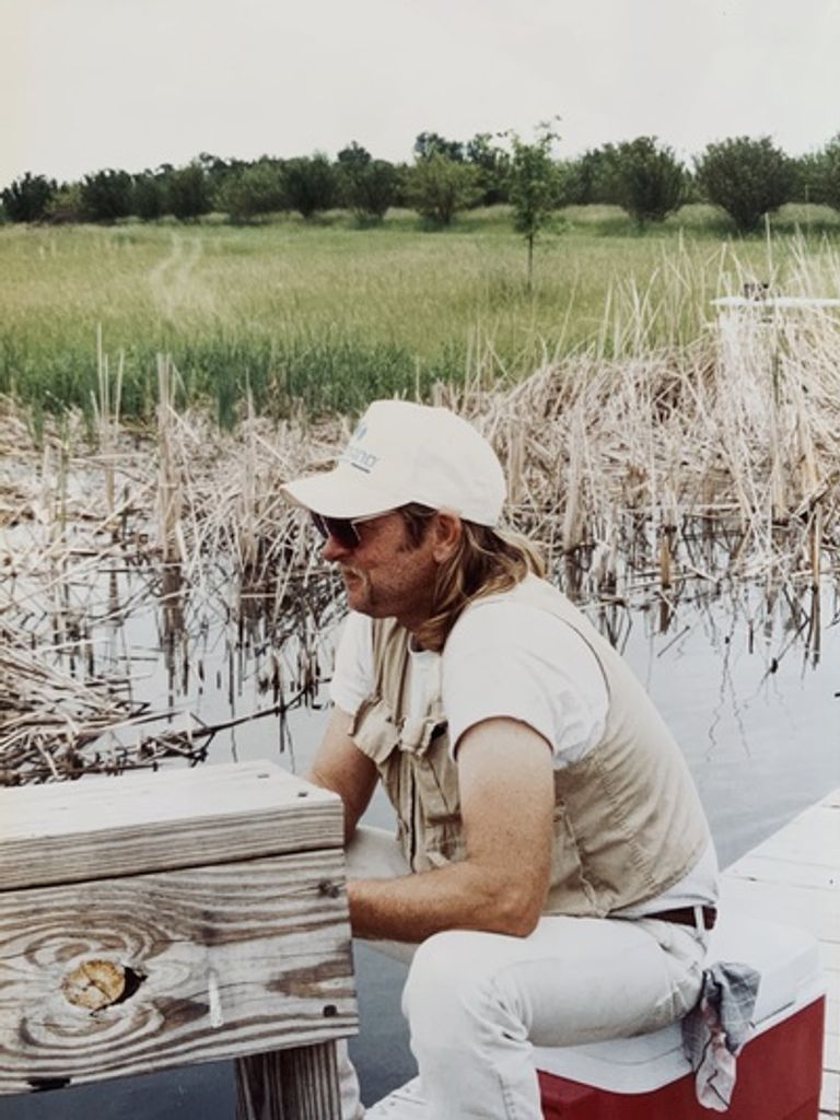 John Richard Srader Profile Photo