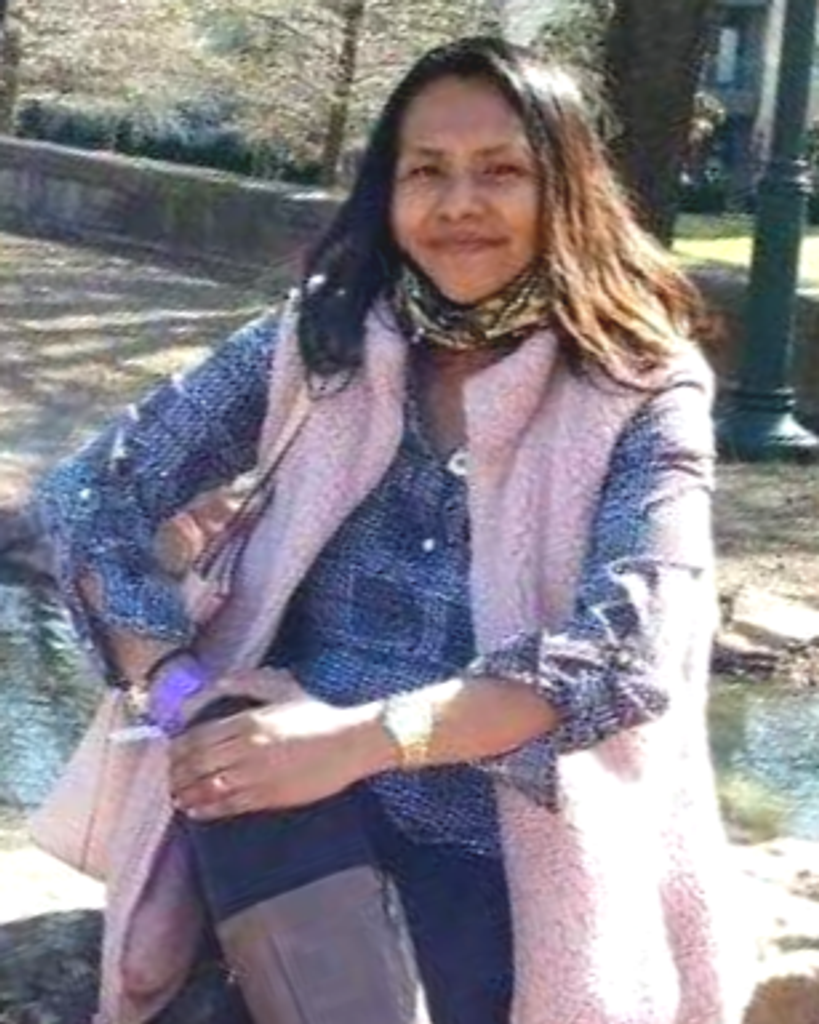 Iris Pavon Mestanza