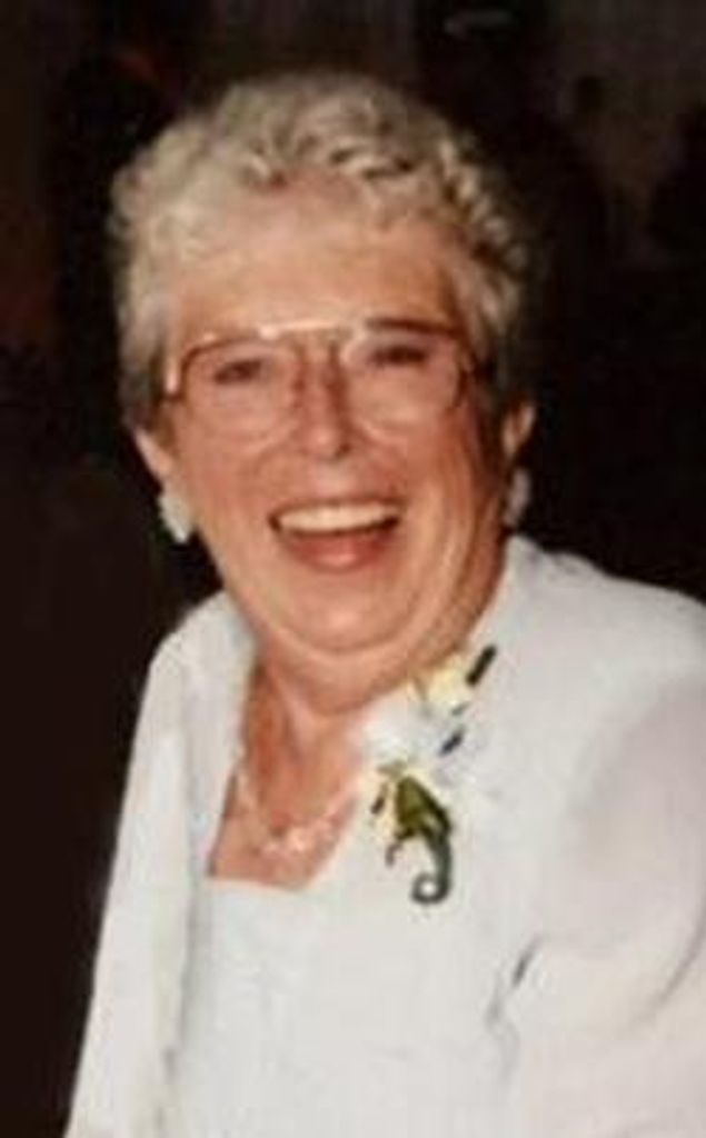 Mary Ellen Versis